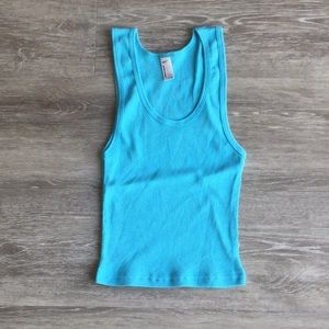 New American Apparel Tank Top Kids Children Girls Boys Cute Beautiful